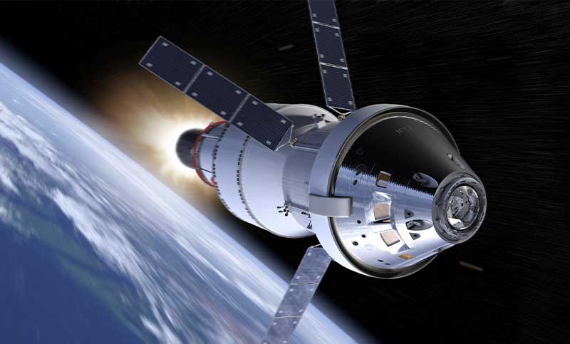 NASA: El segundo alunizaje de Artemis se lanzará en agosto
