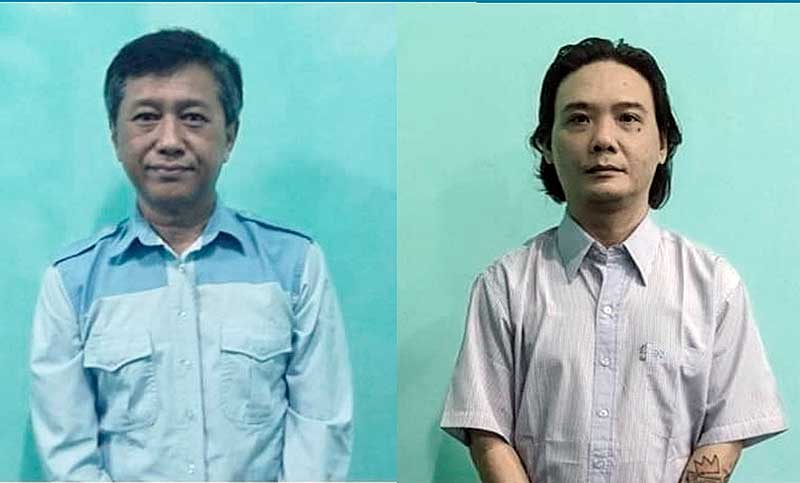 La junta militar de Myanmar realizará las primeras ejecuciones judiciales en décadas