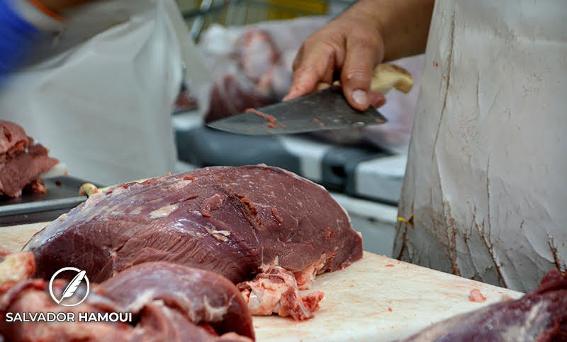 El volumen exportado de carne cayó 7,7 por ciento en abril