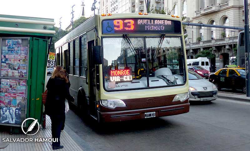 Sin acuerdo en el traspaso de colectivos de Nación a CABA: volverán a verse en 15 días