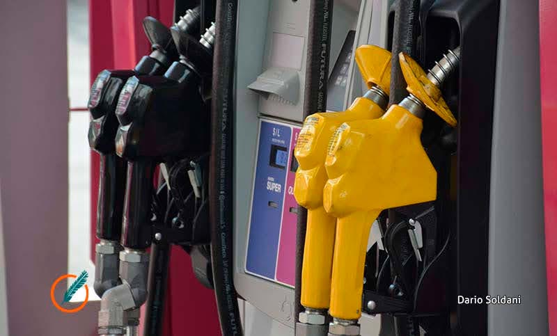 Transportistas afirman que sólo hay abastecimiento normal de gasoil en tres provincias