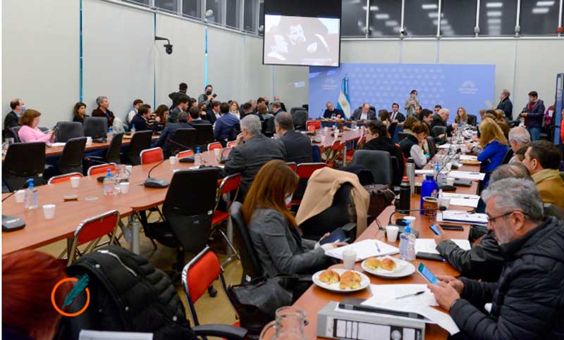 Dictamen con amplio respaldo para proyecto de alivio fiscal para autónomos y monotributistas
