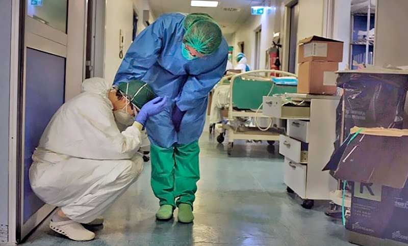 Denuncian más de 65 despidos de trabajadores de la salud en CABA y anuncian protesta para este martes