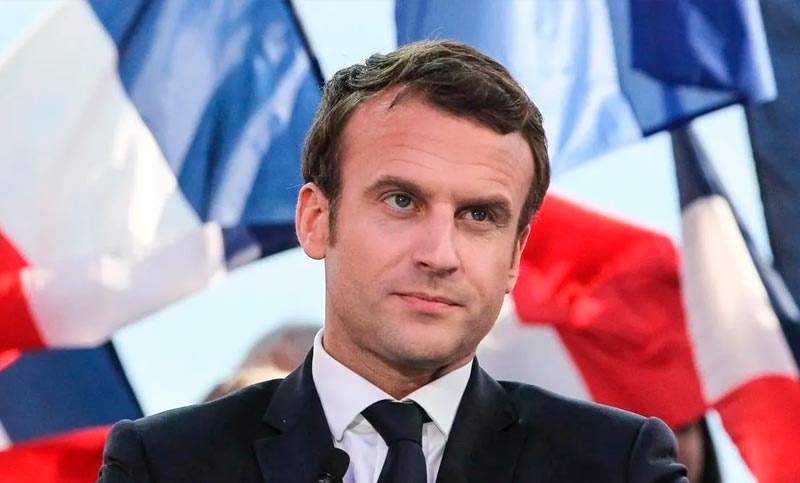Legislativas francesas dejaron a Macron al borde de perder la mayoría