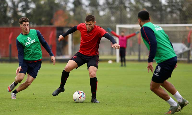 Newell’s debuta en la Liga Profesional enfrentando a Banfield