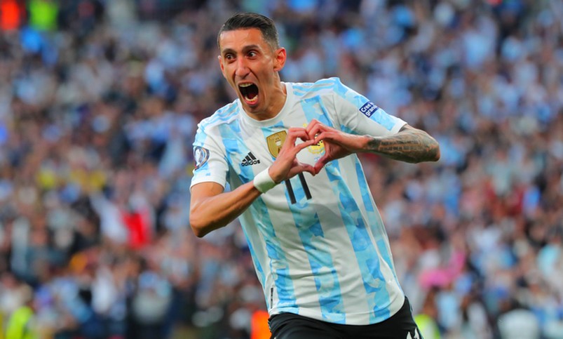 Argentina venció a Italia con autoridad, se quedó con la Finalissima y crece la ilusión mundialista