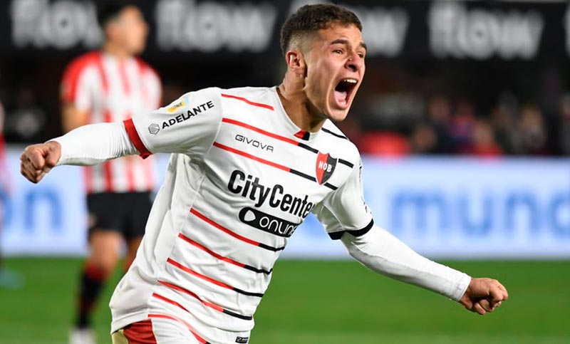 Newell’s tuvo efectividad, venció al Pincha y se mantiene en la punta de la Liga