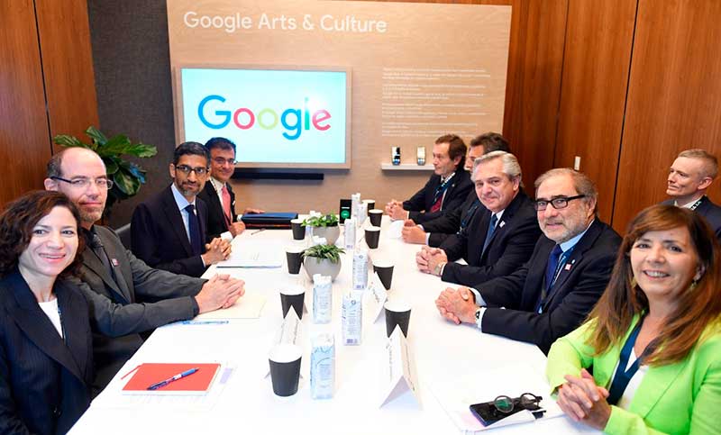 Google anunció una inversión de 1200 millones de dólares en la región