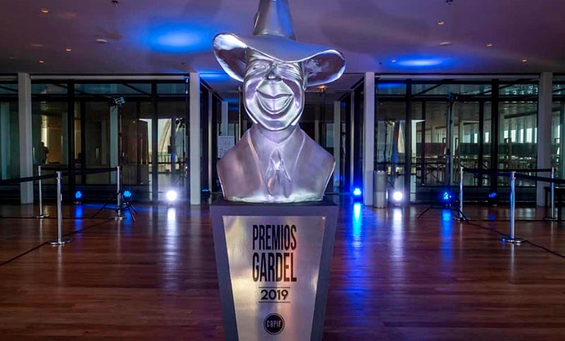 Se conocieron los nominados a los Premios Gardel 2022