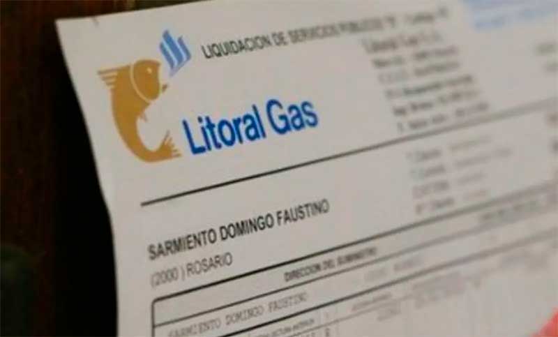 En medio de la ola polar, se aprobó un aumento de gas del 20% en toda la provincia