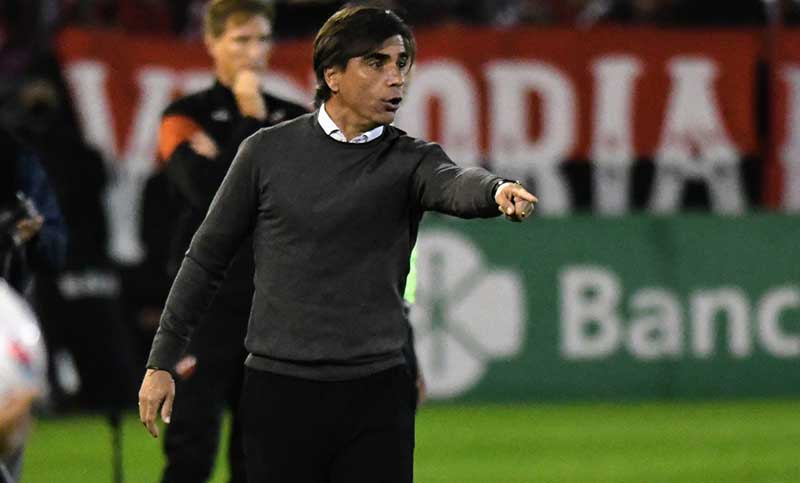 Sanguinetti: «Somos un equipo dinámico, que ataca muy bien los espacios y es pragmático»