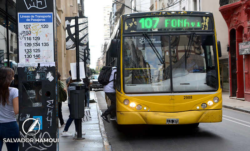 Intendentes y legisladores santafesinos buscan más subsidios para el transporte
