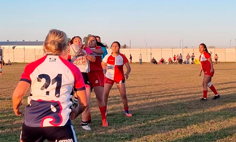 Torneo Femenino de Rugby: resultados y posiciones de la primera fecha