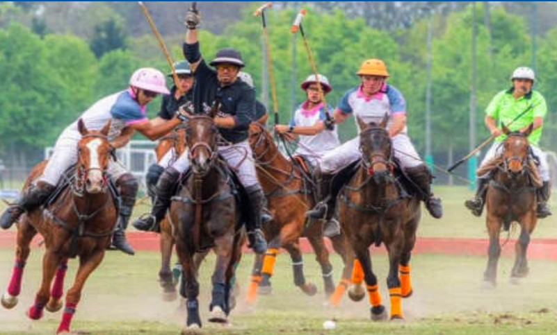 Se desarrolla la Copa «Día de la Bandera» de polo en el Jockey Club