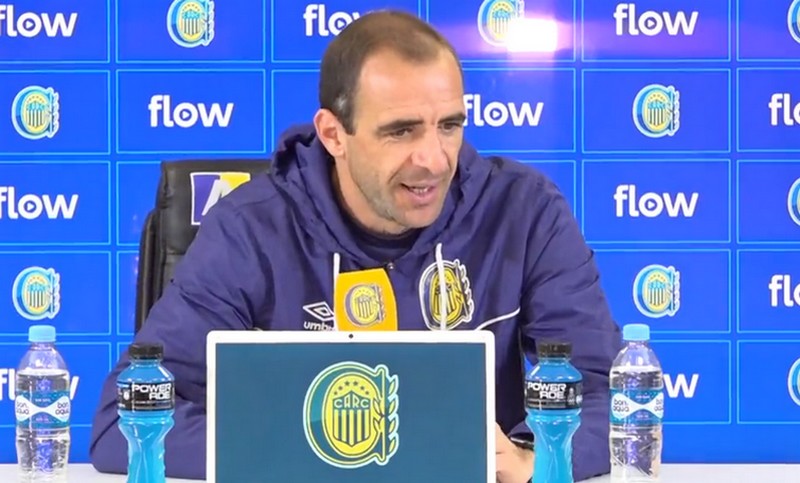 Somoza: «Necesitamos los refuerzos para jerarquizar al plantel»