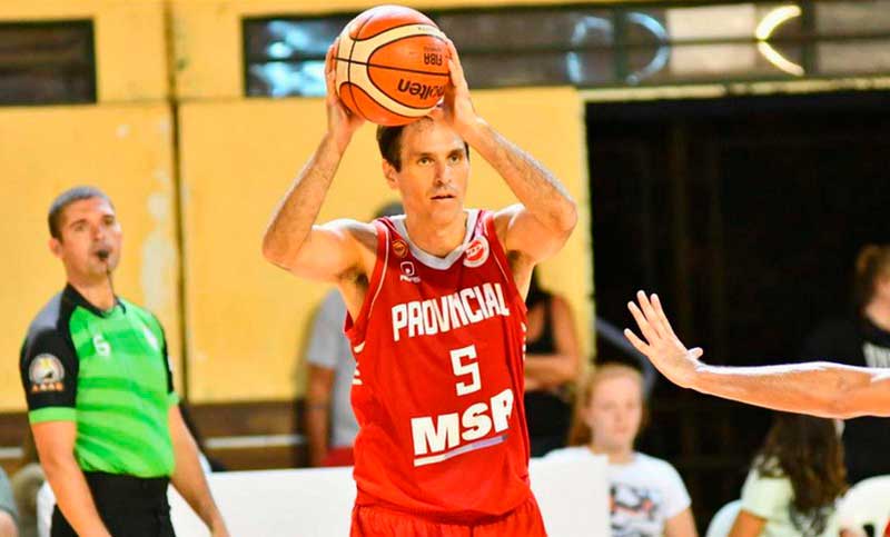 Provincial busca el ascenso en la Liga Federal de básquet