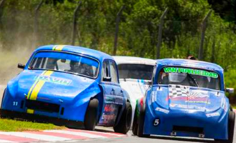 Categorías agrupadas correrán en el Fangio