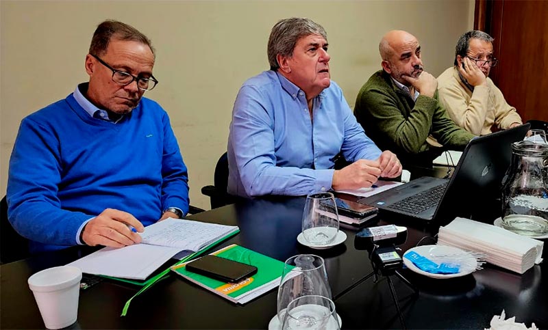 Comisión de Seguimiento de Vicentin se reunió con el fiscal Narvaja para conocer avances en la causa