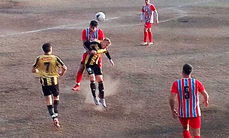 No hubo goles en el clásico Tiro Suizo-Oriental