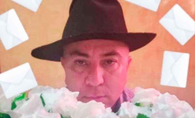 Darío Maruco presenta su nueva obra teatral “Cartas al señor Amado”
