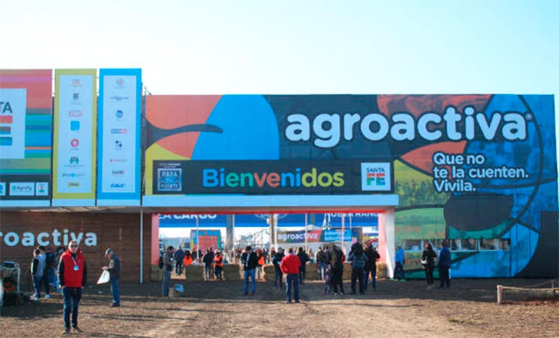 La muestra agropecuaria AgroActiva abrió sus puertas con récord de expositores