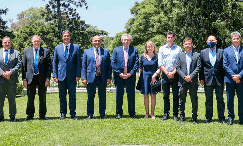 Alberto Fernández se reunirá con gobernadores del FdT con el foco en la ampliación de la Corte Suprema
