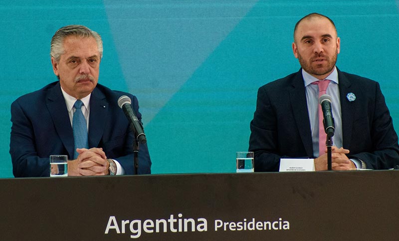 La deuda externa se ubicó en US$ 274.355 millones al cierre del primer trimestre del año