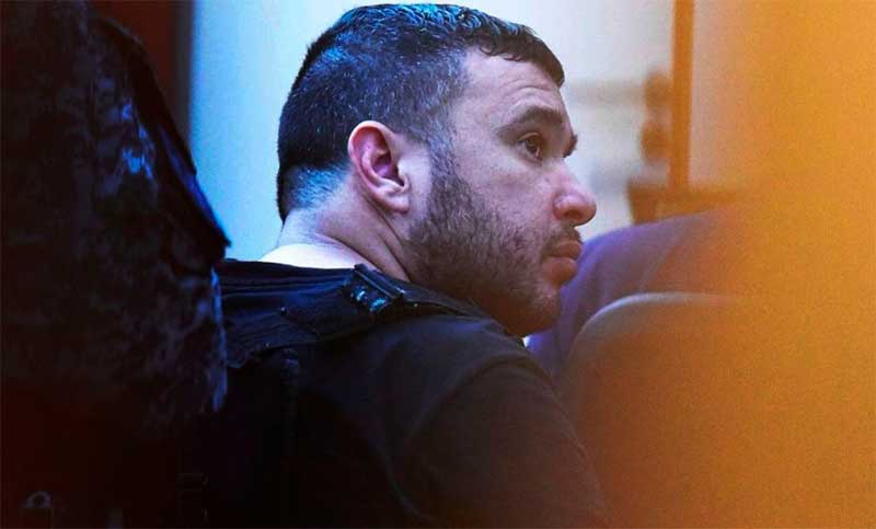 Alvarado antes del veredicto: “Soy inocente, nada tengo que ver con el narcotráfico”