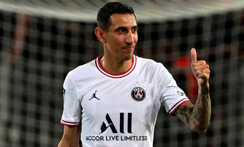 Juventus espera por Ángel Di María