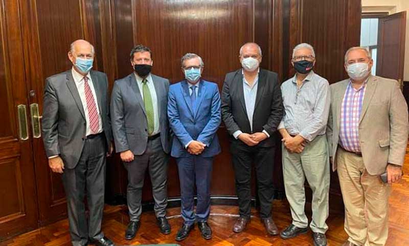 Crearon una cámara empresaria del mueble para fomentar la industria nacional