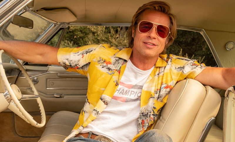 Brad Pitt será un piloto de Fórmula 1 en su nueva película junto a Joseph Kosinski