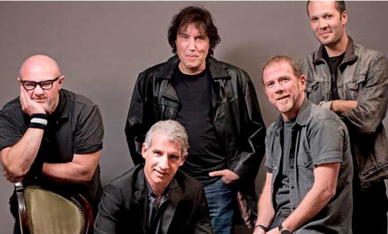 El rock uruguayo de Buitres volverá al país