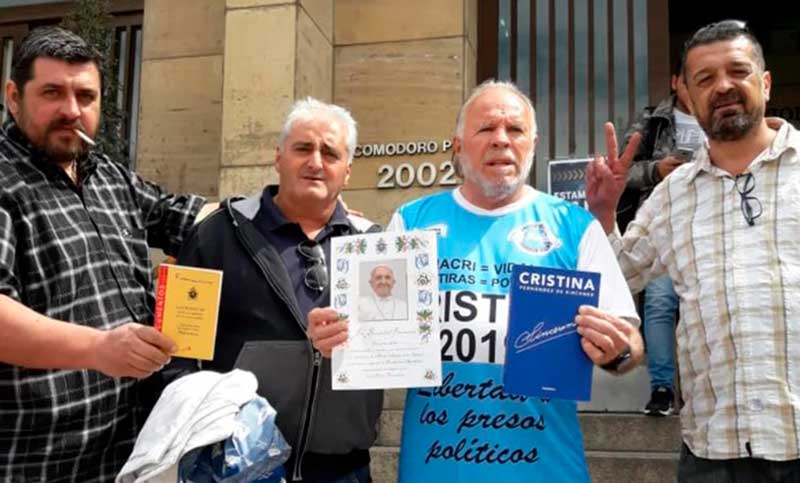 Absuelven a Omar «Caballo» Suárez tras un juicio por asociación ilícita y fraude