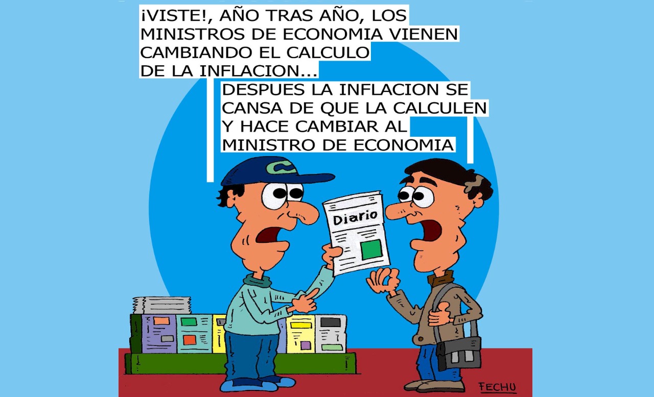 ¿Error de cálculo?