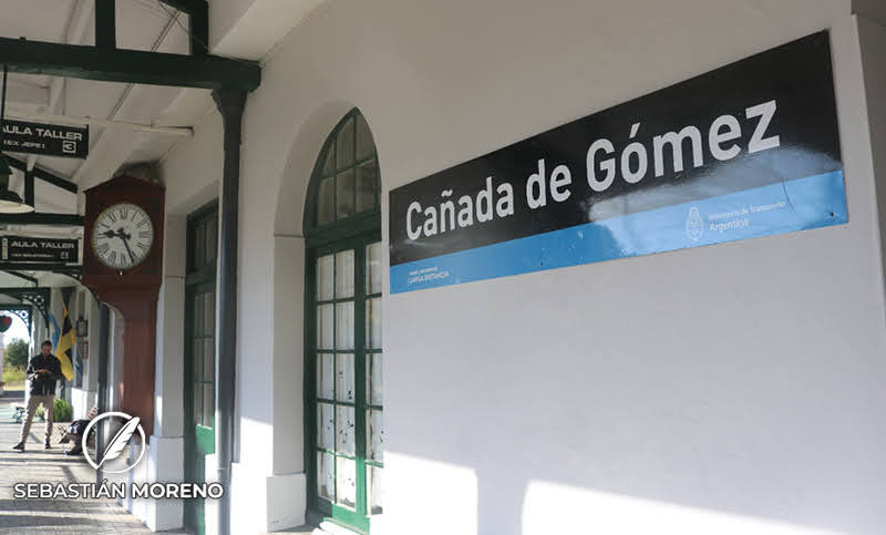 El Concejo exige poner en marcha el tren Rosario-Cañada de Gómez