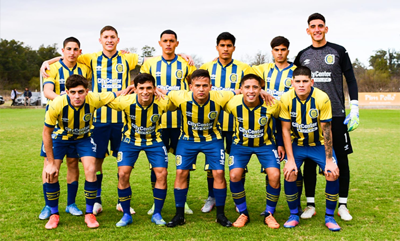 Central sumó agónicamente su primer triunfo en Reserva