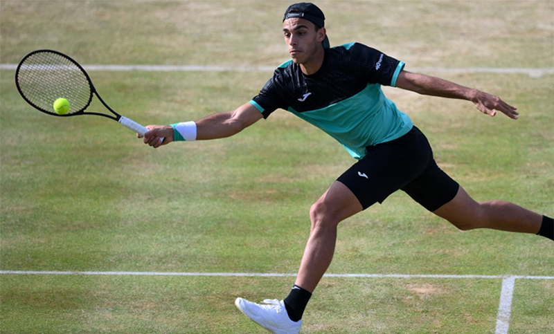 Wimbledon: Francisco Cerúndolo debutará ante Rafael Nadal