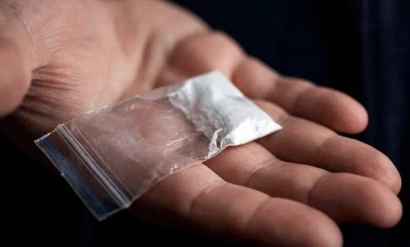 Fue a comprar cocaína, le vendieron jabón en polvo y cuando se quejó le dieron un tiro