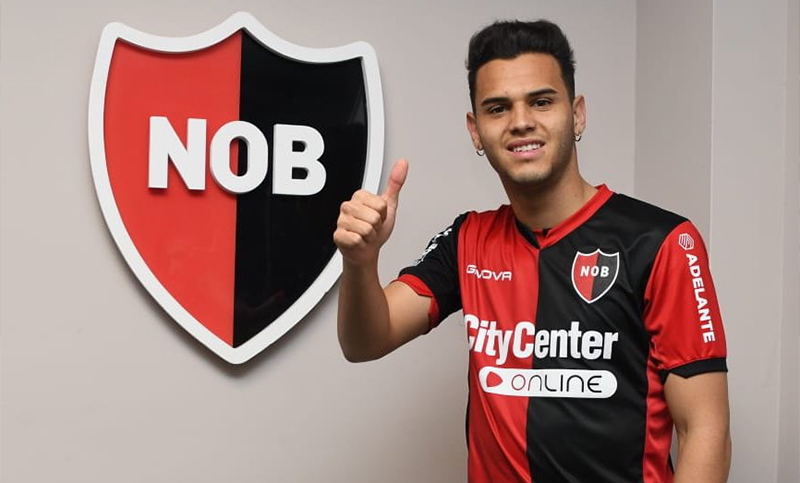 Newell’s anunció oficialmente a Cristian Ferreira como nuevo refuerzo