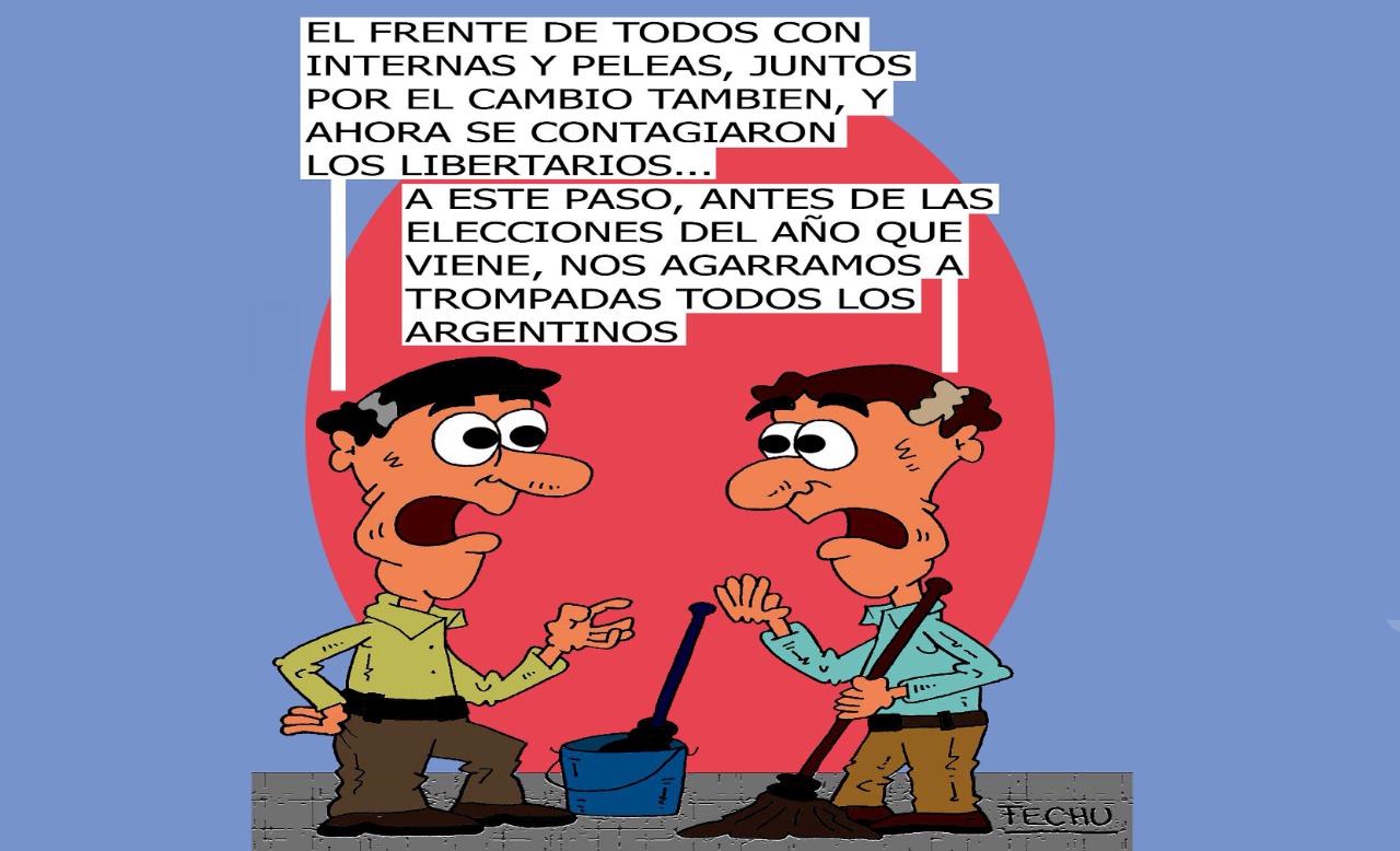 De interna en interna…