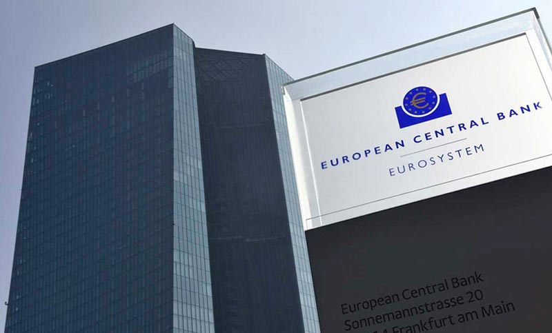 Por la suba de la inflación, el Banco Central Europeo aumentará tasas de interés