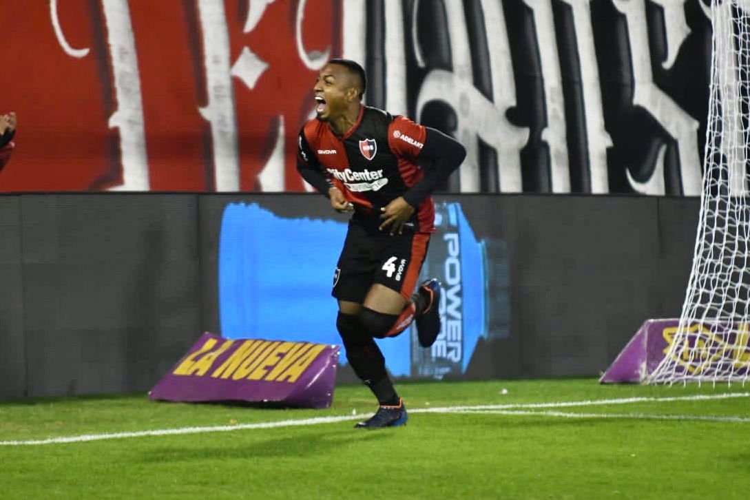Newell’s venció a Argentinos en el Coloso