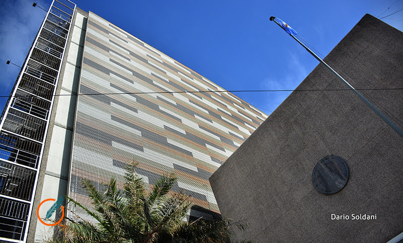 Estudiantes de la UNR denuncian falta de gas en varias facultades