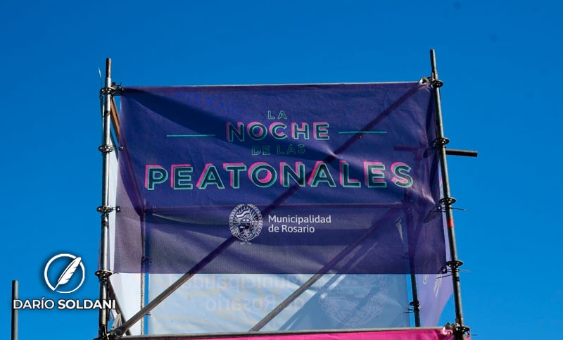 El sábado vuelve la Noche de las Peatonales, esta vez en versión otoñal