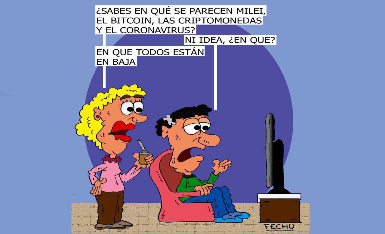 Devaluados…