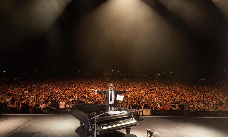 Comenzó la venta de entradas para el recital de Fito Páez en Rosario