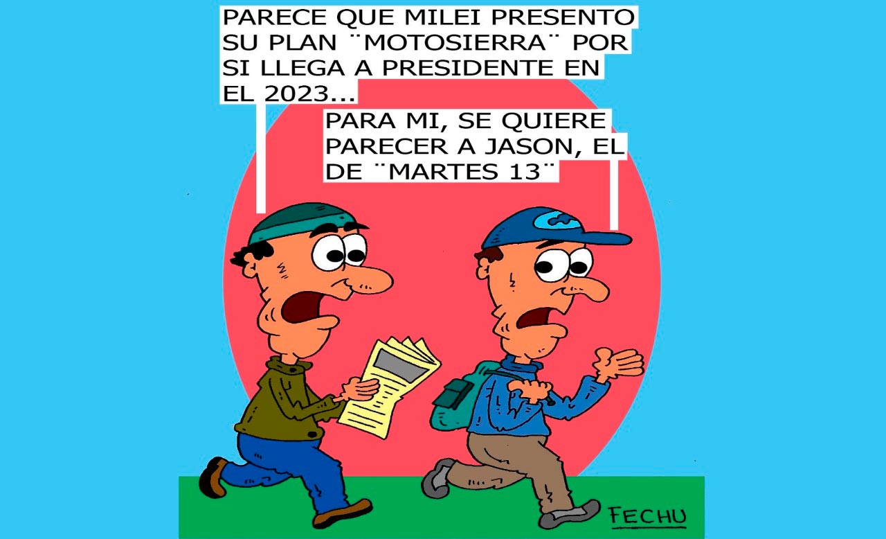 Plan motosierra