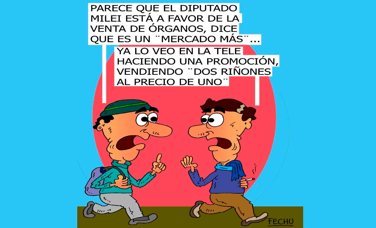 Dios mercado