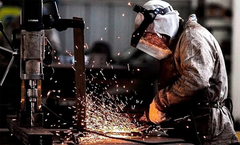 Santa Fe lidera la producción metalúrgica en el primer cuatrimestre del 2022