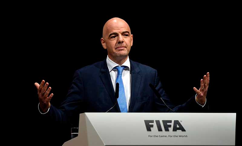 FIFA y el sindicato de jugadores capacitarán a futbolistas para combatir el racismo y la discriminación